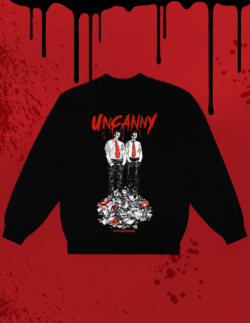 Uncanny Brothers Crewneck